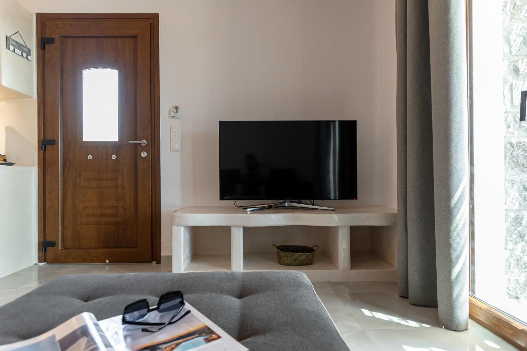 Naxos Beachwalk Villa Plaka Maragkas Esterno foto
