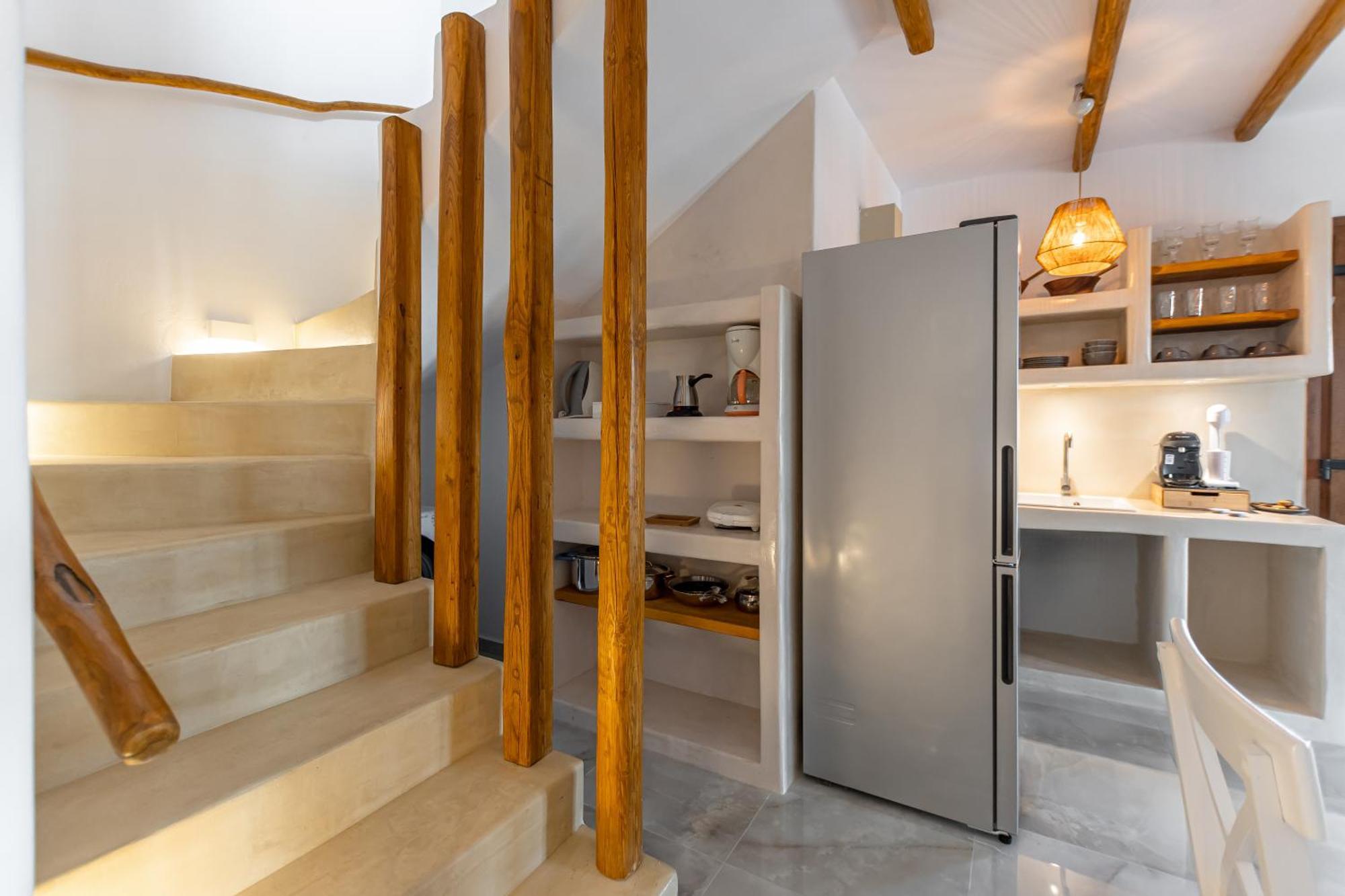 Naxos Beachwalk Villa Plaka Maragkas Esterno foto